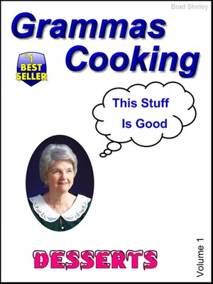 cover image of Grammas Cooking  (Desserts Volume 1)